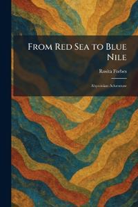 From Red Sea to Blue Nile