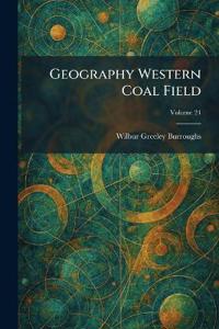 Geography Western Coal Field