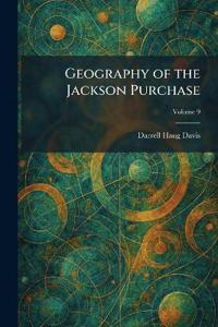 Geography of the Jackson Purchase