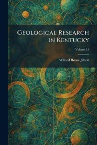Geological Research in Kentucky