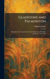 Gladstone and Palmerston