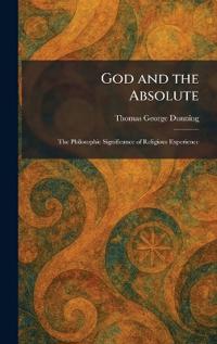God and the Absolute
