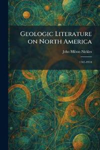Geologic Literature on North America
