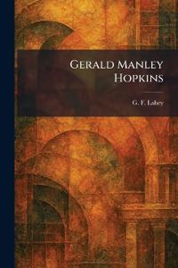 Gerald Manley Hopkins