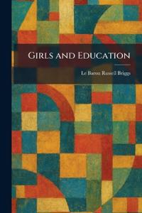 Girls and Education
