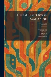 The Golden Book Magazine