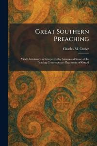 Great Southern Preaching