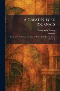 A Great-Niece's Journals