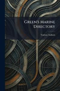 Green's Marine Directory