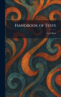 Handbook of Tests