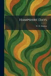 Hampshire Days