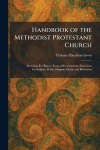 Handbook of the Methodist Protestant Church