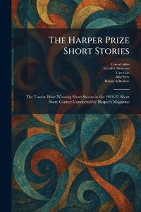 The Harper Prize Short Stories