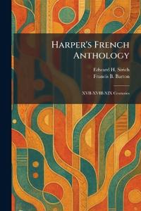 Harper's French Anthology