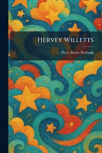 Hervey Willetts