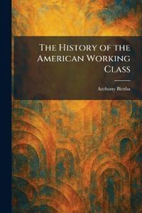 The History of the American Working Class