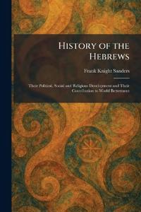 History of the Hebrews