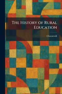 The History of Rural Education