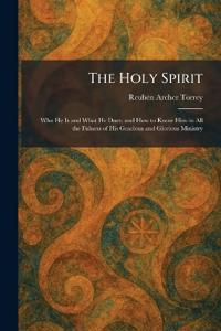 The Holy Spirit