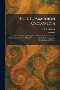 Holy Communion Cyclopedia