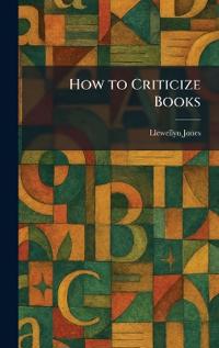 How to Criticize Books