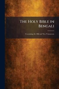 The Holy Bible in Bengali