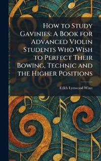 How to Study Gavinies