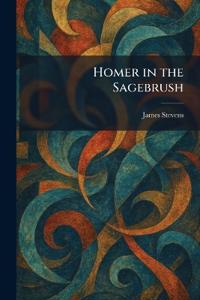 Homer in the Sagebrush