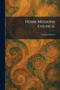 Home Missions Council