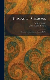 Humanist Sermons