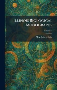 Illinois Biological Monographs