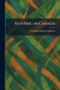 Hunting in Canada