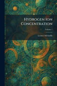 Hydrogen Ion Concentration