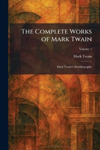 The Complete Works of Mark Twain