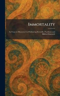 Immortality