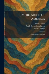 Impressions of America