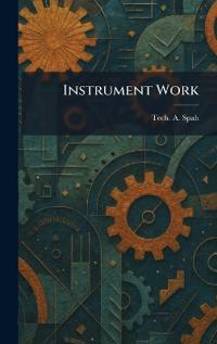 Bokomslag för "Instrument Work"