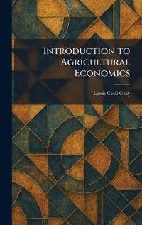 Bokomslag för "Introduction to Agricultural Economics"