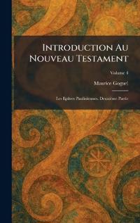 Introduction Au Nouveau Testament