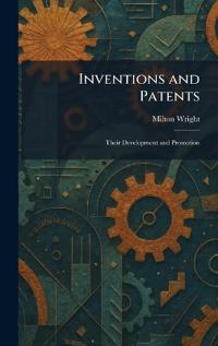 Bokomslag för "Inventions and Patents"