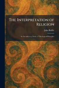 The Interpretation of Religion
