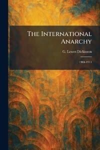 The International Anarchy