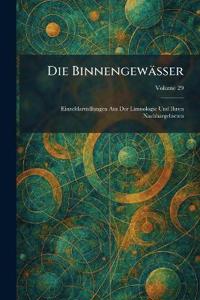 Die Binnengewässer