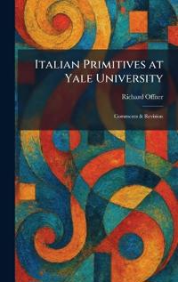 Italian Primitives at Yale University