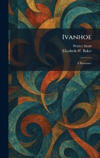 Bokomslag for "Ivanhoe"