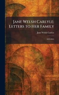 Jane Welsh Carlyle