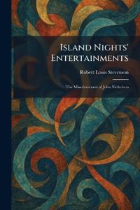 Island Nights' Entertainments