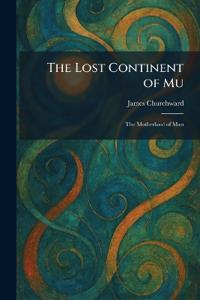 The Lost Continent of Mu