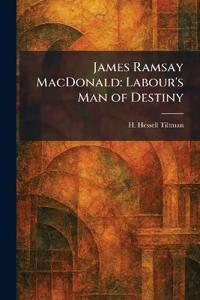 James Ramsay MacDonald