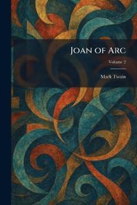 Bokomslag for "Joan of Arc"